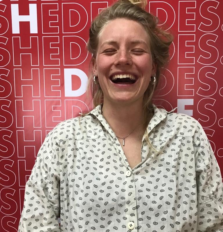 Nederlandse Floortje van der Plas gekozen als één van de 25 SheDecides youth leaders
